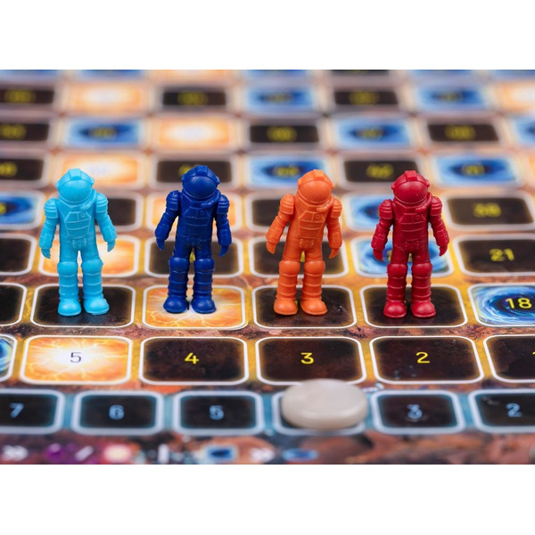 Настольная игра Стиль Жизни Капсулы времени NCI01