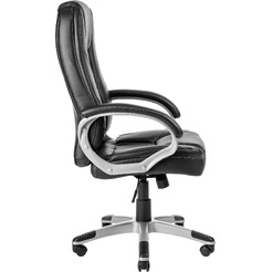 Офисное кресло Mio Tesoro Изотта AF-C7322 (черный)