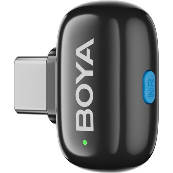 Радиосистема BOYA Mini 2-02 (черный)