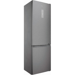 Холодильник-морозильник Hotpoint HT 9201I MX O3