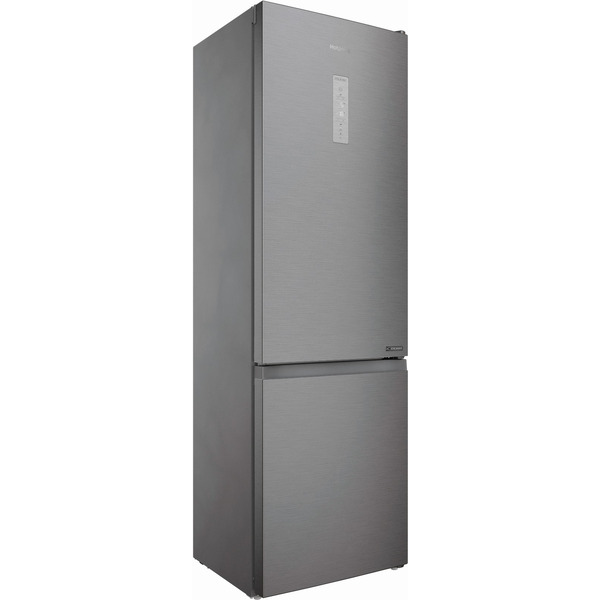Холодильник-морозильник Hotpoint HT 9201I MX O3