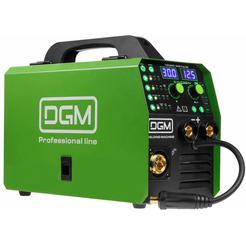 Сварочный инвертор DGM TECMIG-305 PULSE (DG5823-3)