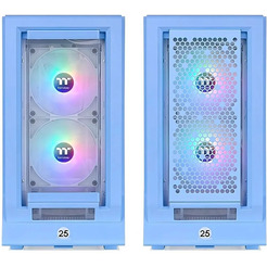 Корпус Thermaltake Ceres 350 MX Hydrangea Blue CA-1Z3-00MFWN-00