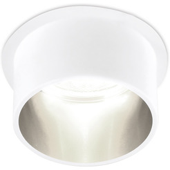 Точечный светильник Ambrella light TN200 WH/CH