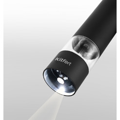 Набор автоматических мельниц для соли и перца KITFORT KT-2027