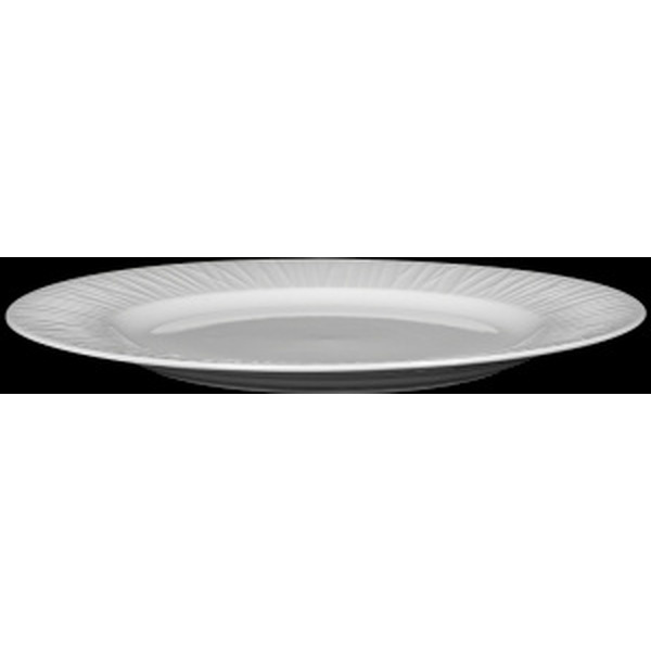 Тарелка столовая обеденная Sam&Squito Tiffany JX296-A001-01 фк7300