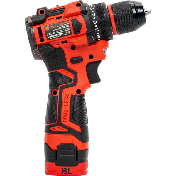 Дрель-шуруповерт Edon UAD-16BL