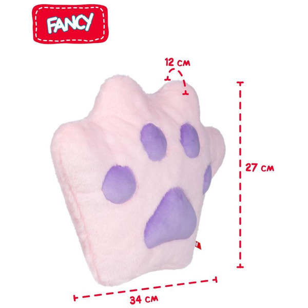 Мягкая игрушка Fancy Лапка пушистая LAPP01R