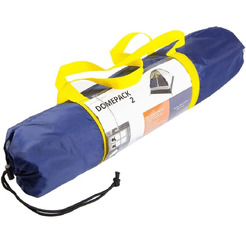 Палатка туристическая Calviano ACAMPER Domepack 2 (синий)