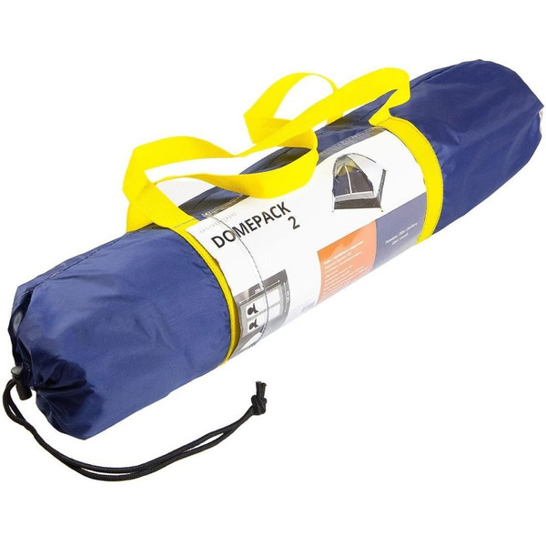 Палатка туристическая Calviano ACAMPER Domepack 2 (синий)