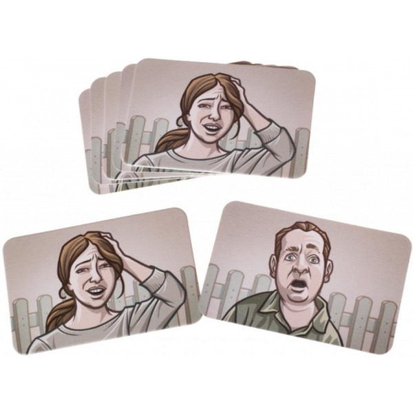 Настольная игра GaGa Кодовые имена