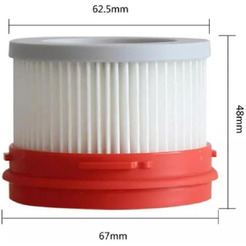 Фильтр НЕРА Dr.Electro 10399 (для пылесоса Xiaomi Dreame V9)