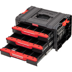 Ящик для инструментов Qbrick System PRO Drawer 3 Toolbox 2.0 Basic