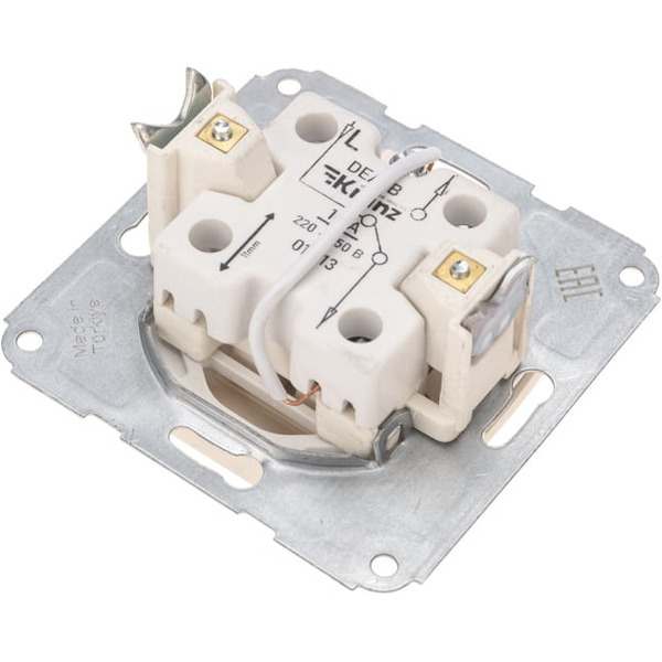 Переключатель KRANZ DEA KR-78-0236