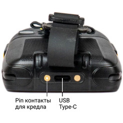 Терминал сбора данных iData K3S 2D c GSM Wi-Fi