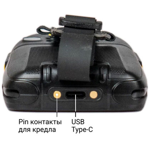 Терминал сбора данных iData K3S 2D c GSM Wi-Fi