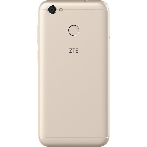 Смартфон ZTE Blade A6 3Gb/32Gb золотой