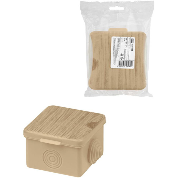 Распаячная коробка TDM Electric SQ1401-0711