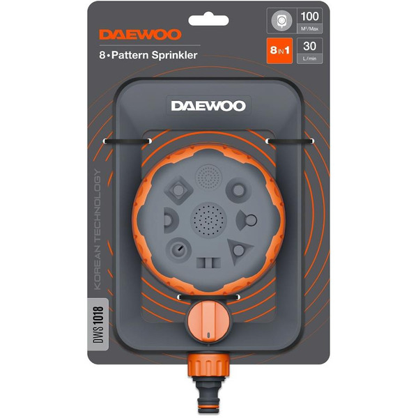 Разбрызгиватель многорежимный DAEWOO DWS 1018