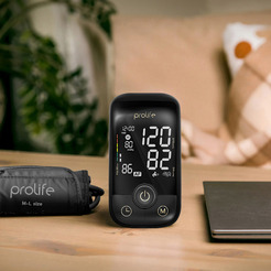 Измеритель артериального давления автоматический Prolife PA5 Comfort AF (BP 136A)