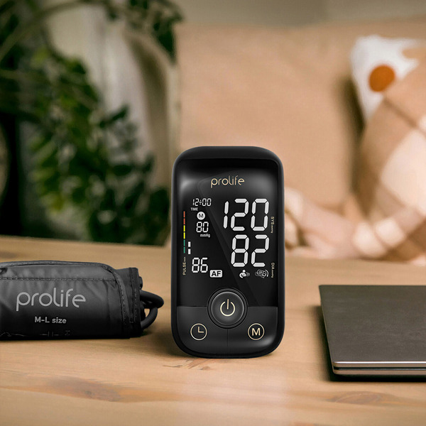 Измеритель артериального давления автоматический Prolife PA5 Comfort AF (BP 136A)