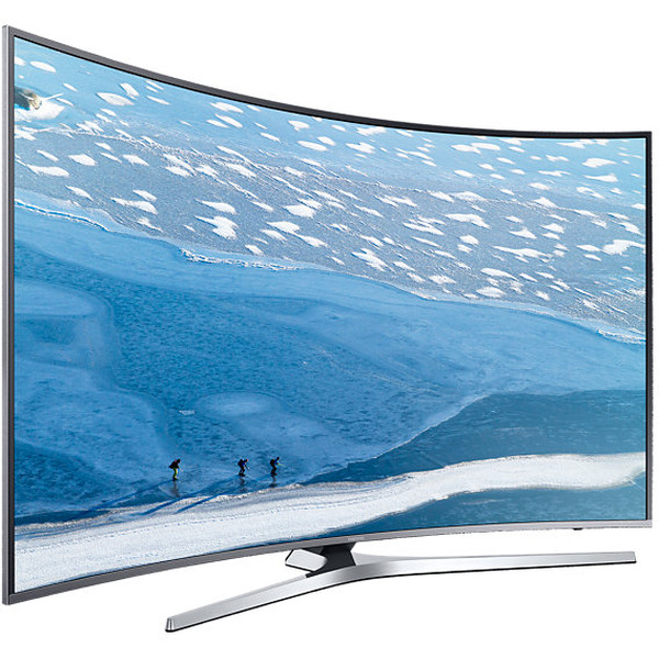 Телевизор LED SAMSUNG UE55KU6670U