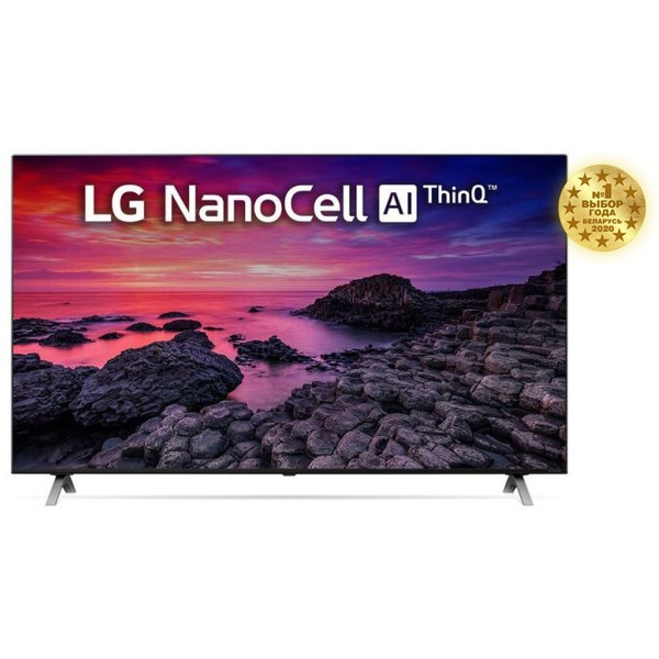 Телевизор LG 75NANO906NA