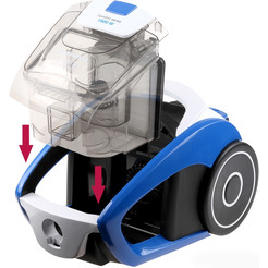 Пылесос NORMANN AVC-211