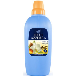 Кондиционер для белья Felce Azzurra Amber e Vanilla, 2л