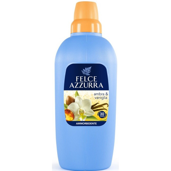 Кондиционер для белья Felce Azzurra Amber e Vanilla, 2л
