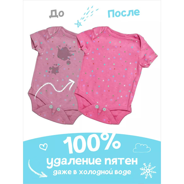 Гель для стирки MyKiddo Для детского белья (2 л)