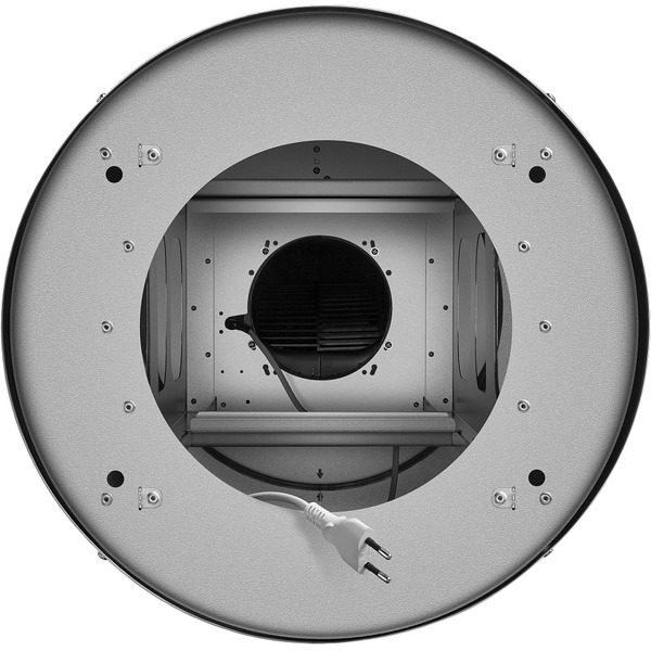 Вытяжка MAUNFELD Lee Push 39 (нержавеющая сталь)