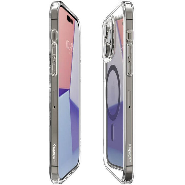 Чехол Spigen Ultra Hybrid (MagFit) для iPhone 14 Pro ACS04970