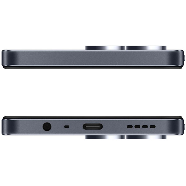 Смартфон Realme Note 50 4GB/128GB Midnight Black
