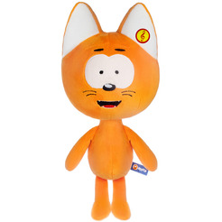 Мягкая игрушка Fancy Котенок Котэ STK01/M