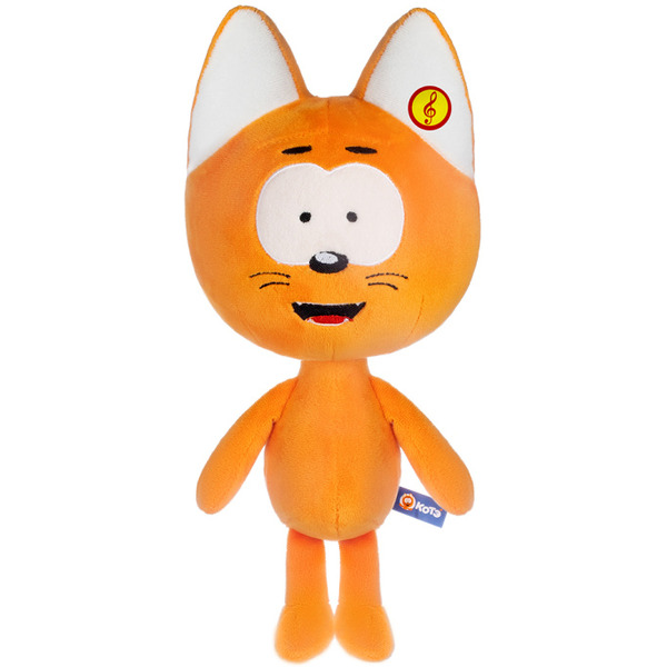 Мягкая игрушка Fancy Котенок Котэ STK01/M