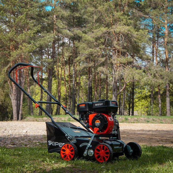 Аэратор-скарификатор Skiper AS400/SAS400.00