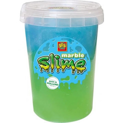 Слайм SES Creative Мраморный 15022