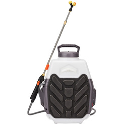 Аккумуляторный опрыскиватель GPT ZFA-12li (белый)