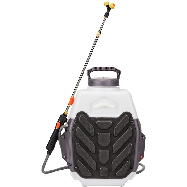 Аккумуляторный опрыскиватель GPT ZFA-12li (белый)