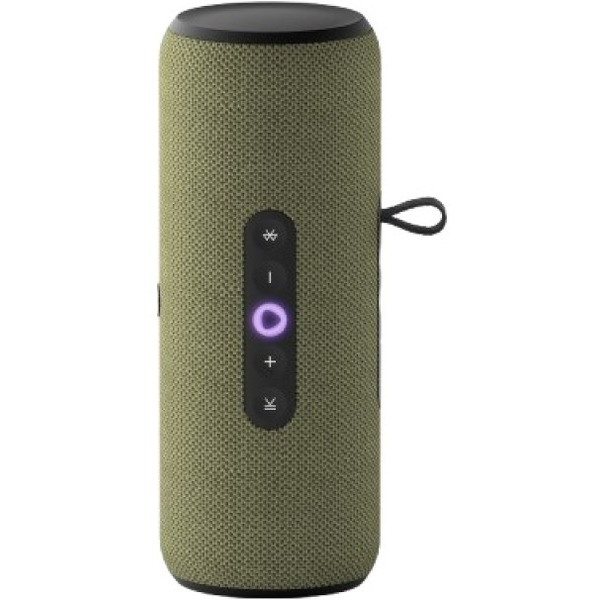 Портативная Умная колонка Яндекс.Станция Стрит YNDX-00030GRN (зеленый)