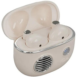 Наушники Monster N-Lite 213 MH22237 (белый)