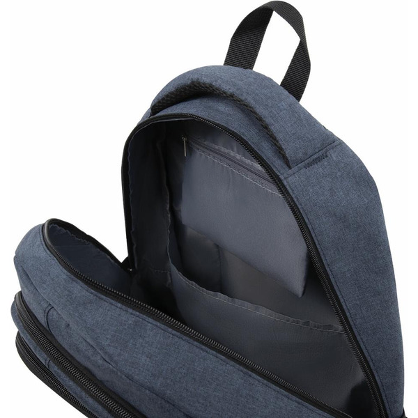 Рюкзак BRAUBERG HIGH SCHOOL Сапфир 270760