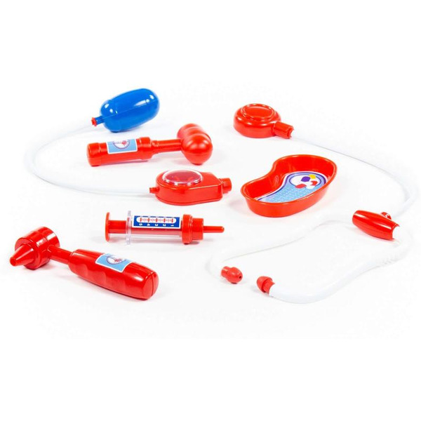 Игровой набор доктора Полесье Доктор №5 59208