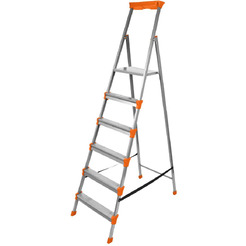 Лестница-стремянка НИКА СМ6