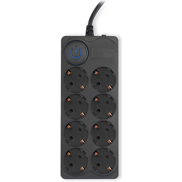 Сетевой фильтр Ippon BK-8-EU-3-16-B