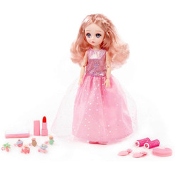 Кукла Полесье Даша у парикмахера 03014