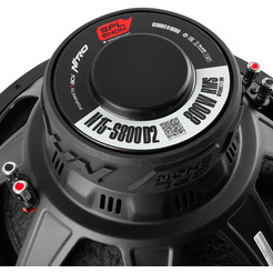 Головка сабвуфера SPL N15-S800 D2