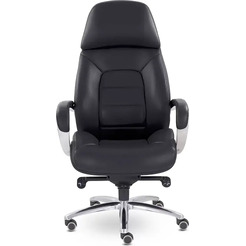 Офисное кресло Epik A-181-G L169 (черный)