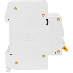 Выключатель автоматический IEK ВА 47-29 20А 3P 4.5кА С MVA20-3-020-C